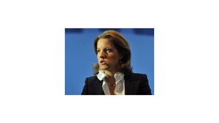 Klaus vyhovel Nečasovi a odvolal ministerku obrany