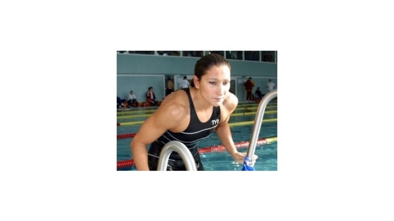 Moravcová dala bazénu definitívne zbohom