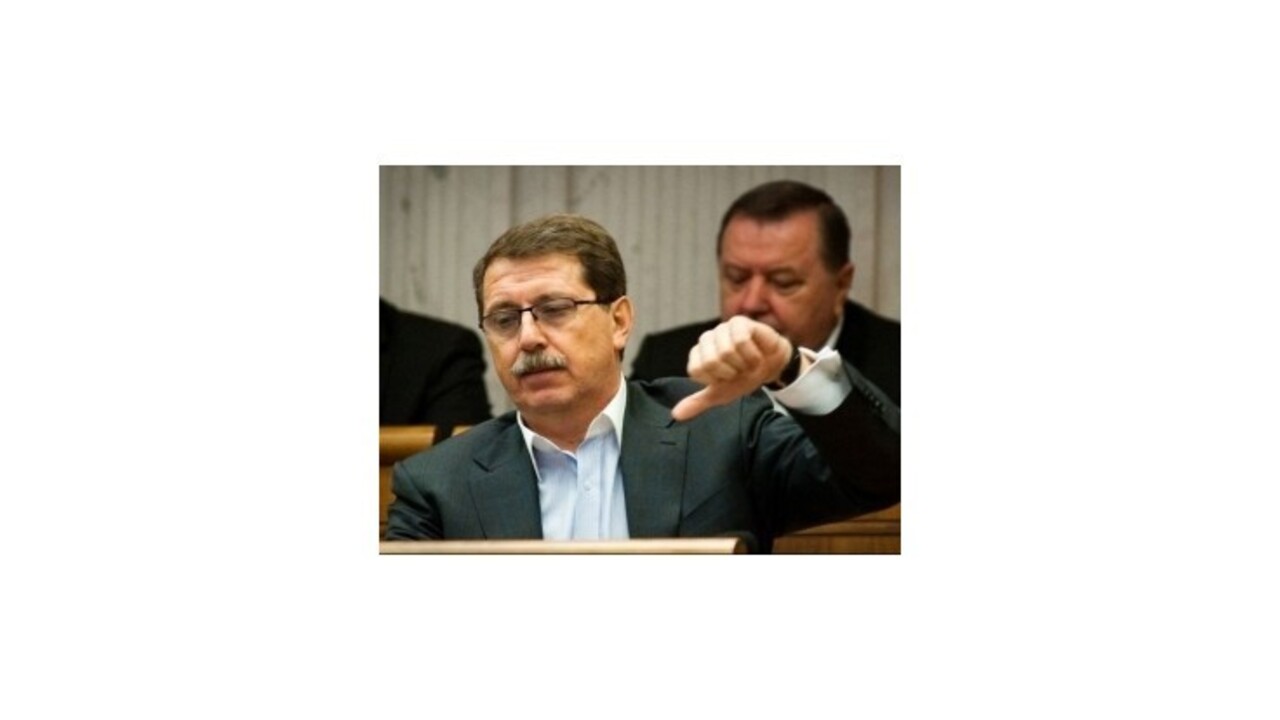 Paška: Smer nemá záujem o post šéfa NKÚ, ÚPN je iná vec