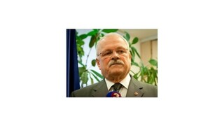 Gašparovič: Cinkotovi nepomôže ani petícia, ani to, že je herec