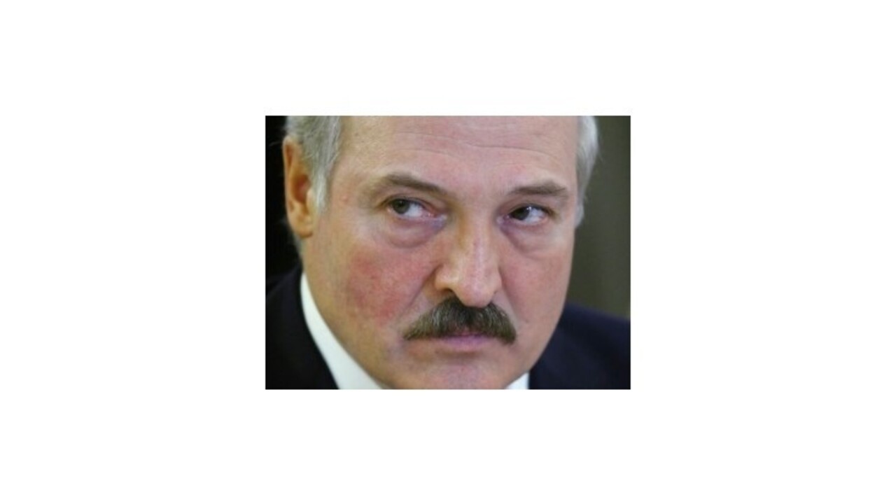 Lukašenko: USA sú diktátormi, nie ja