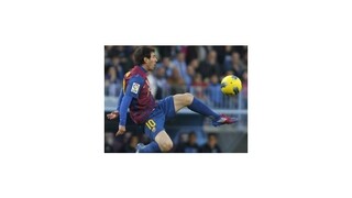 Messi strelil v roku 2012 rekordných 91 gólov