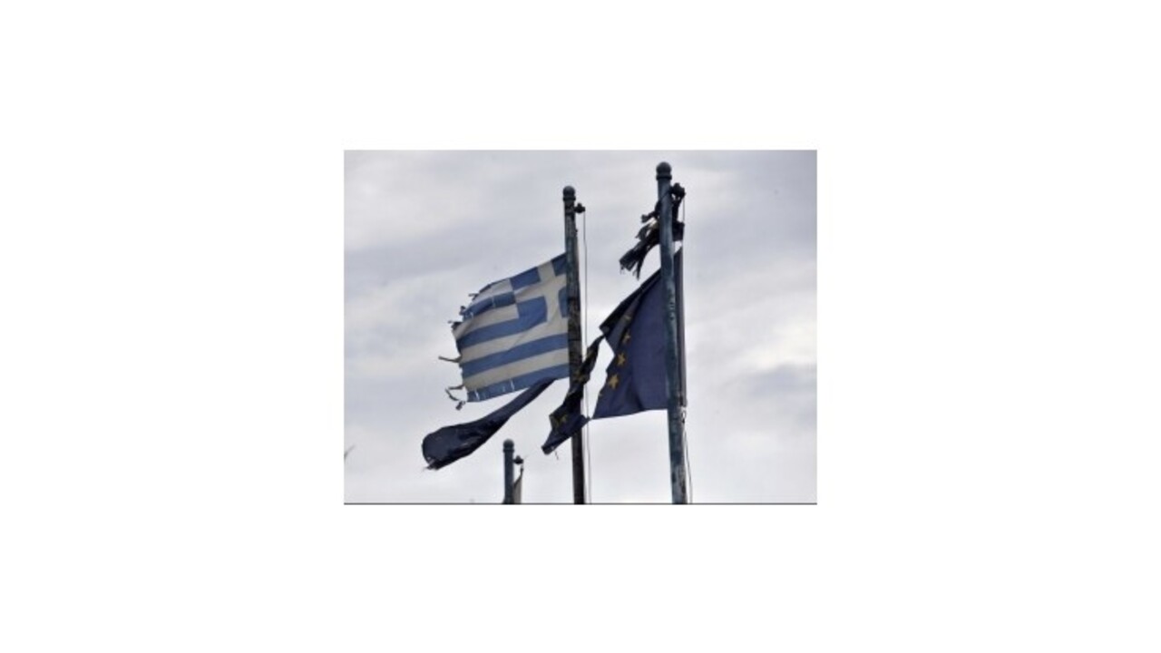 63% Grékov chce zostať v eurozóne, udáva prieskum verejnej mienky