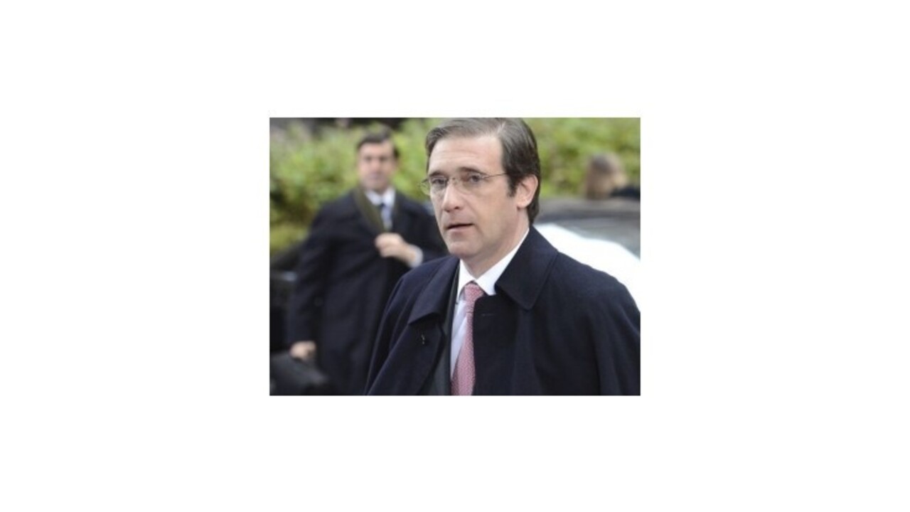 Portugalsko by chcelo na Vianoce rovnaké úľavy, aké dosiahlo Grécko