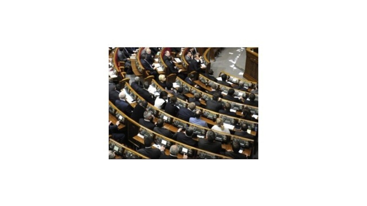 Ukrajina má novú vládu s viacerými novými tvárami