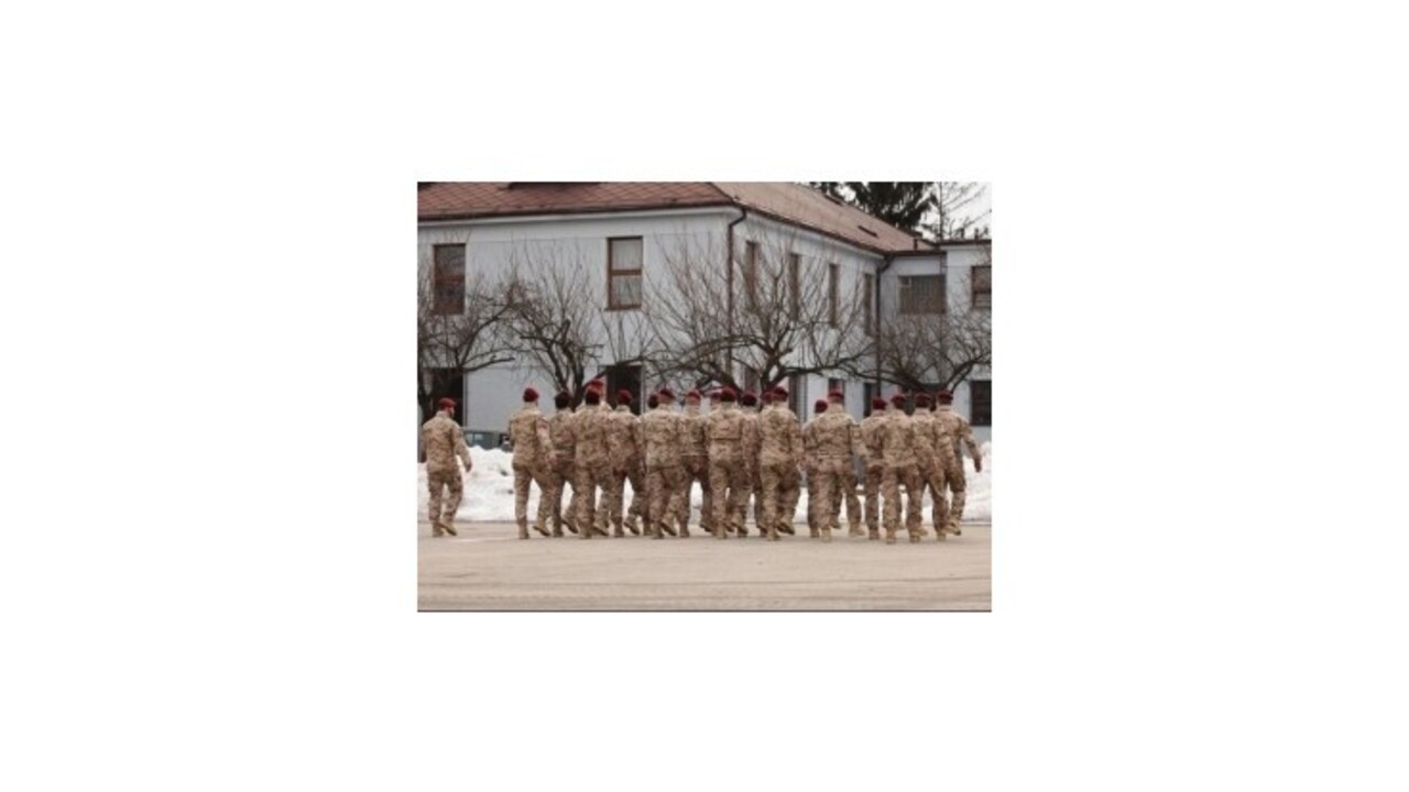 Slováci pôjdu aj do výcvikovej misie v Afganistane