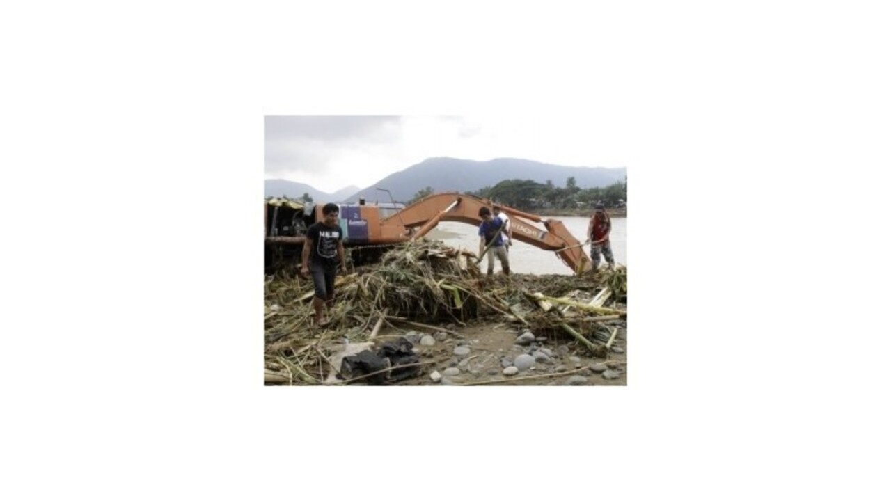 Filipíny sa po smrtiacom tajfúne Bopha pripravujú na tropickú búrku Wukong