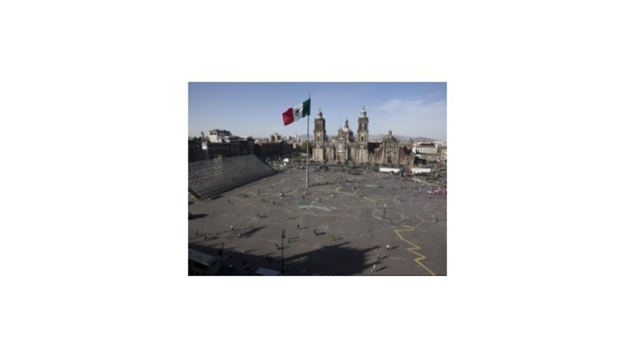 Mexiko ponúka hotovosť, hračky a počítačové vybavenie výmenou za zbrane