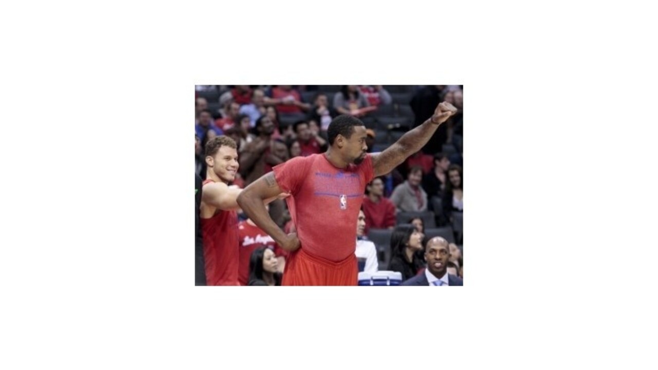 LA Clippers po 14. výhre v rade najlepším tímom celej súťaže