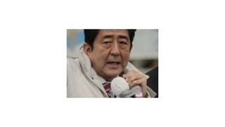 Za nového predsedu vlády zvolil japonský parlament Šinzó Abeho
