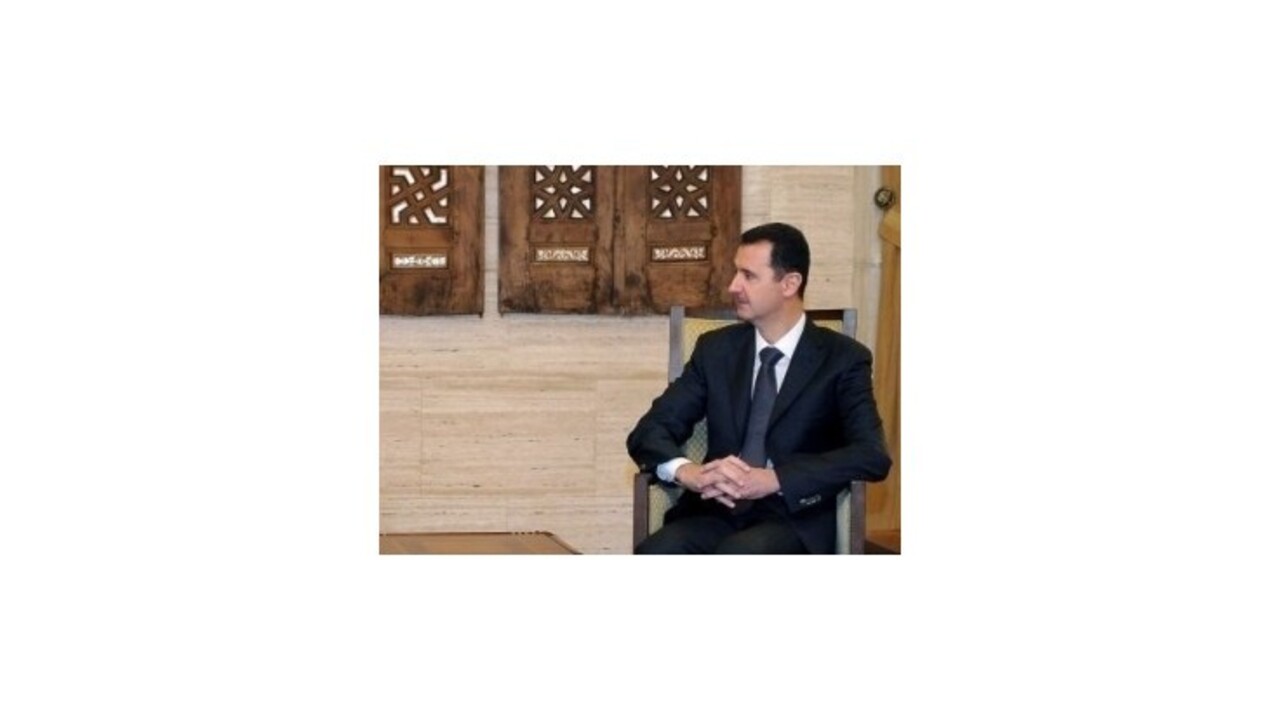 Asadov režim opustil veliteľ vojenskej polície