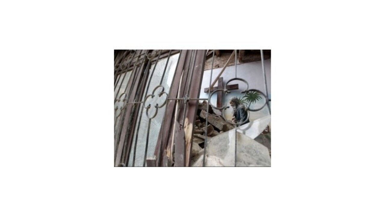 V prímorských mestách Gruzínska vypukla panika