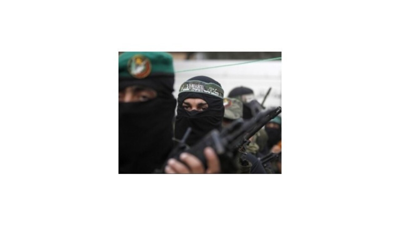 Hamas zakázal Palestínčanom pracovať pre izraelské médiá