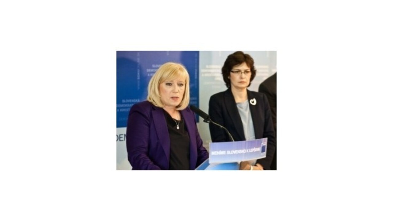 Polemiky o Radičovej sú podľa Žitňanskej dehonestujúce