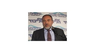Lieberman: Budeme rokovať s Palestínčanmi, iba ak Abbás odíde