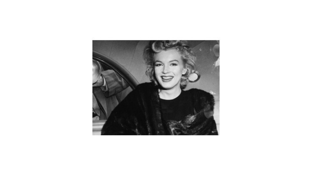 FBI odstránil mnohé záznamy zo spisov týkajúcich sa Marilyn Monroe
