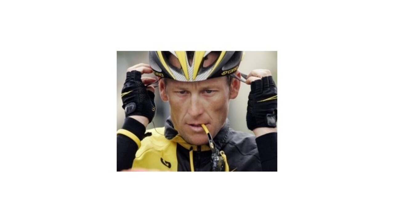 Armstrong sa neodvolal proti trestu od UCI, testy sú oficiálne