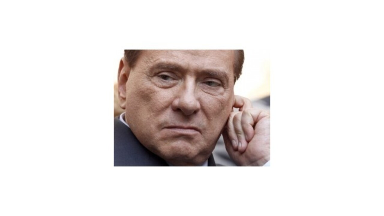 Berlusconi chce na Montiho vládnu nasadiť vyšetrovaciu komisiu