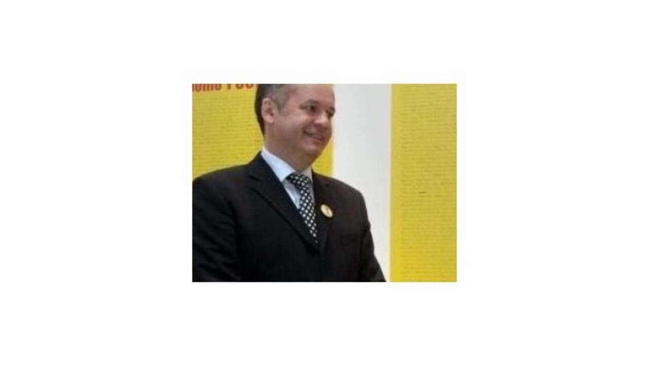 Matovič: A. Kiska je dobrý prezidentský kandidát