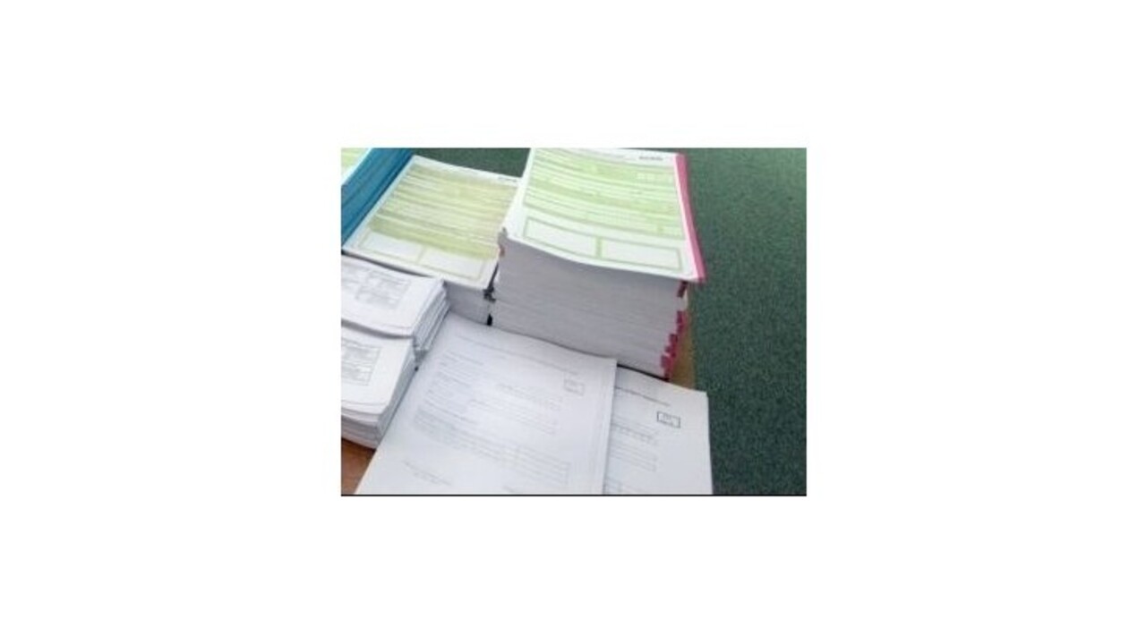 Francúzska navrhovaná daň pre bohatých je protiústavná