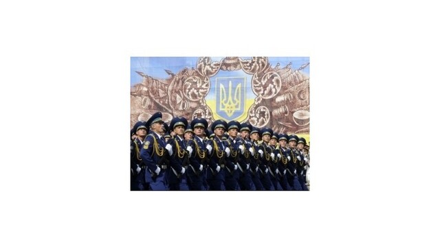 Ukrajina v roku 2013 zruší povinnú vojenskú službu