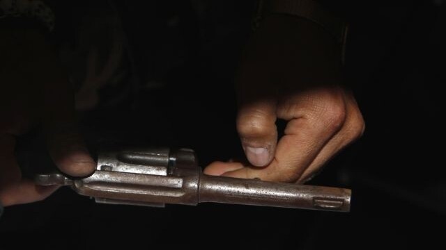 zbraň zbrane pištol