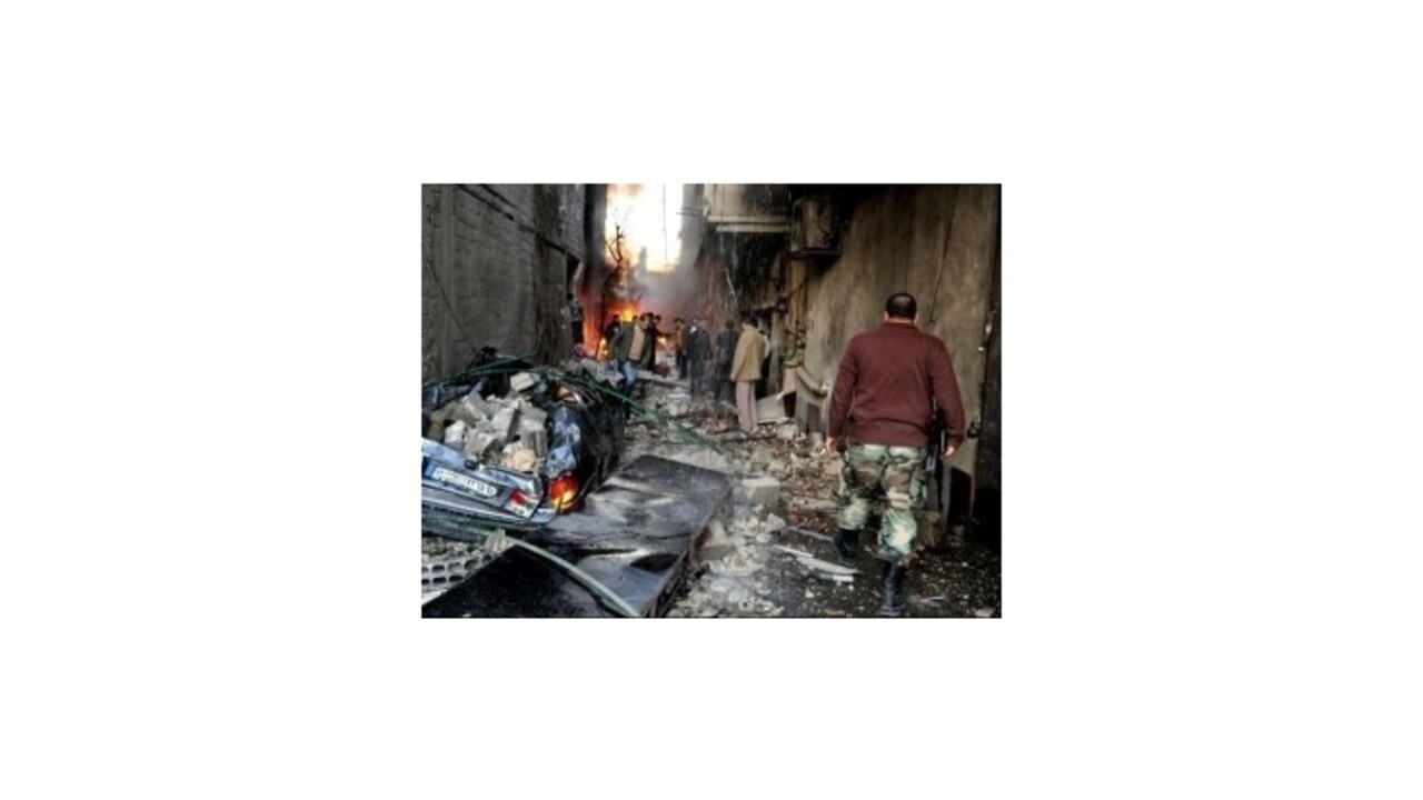 Podľa premiéra Halkího sa Sýria blíži k "víťazstvu" nad povstalcami