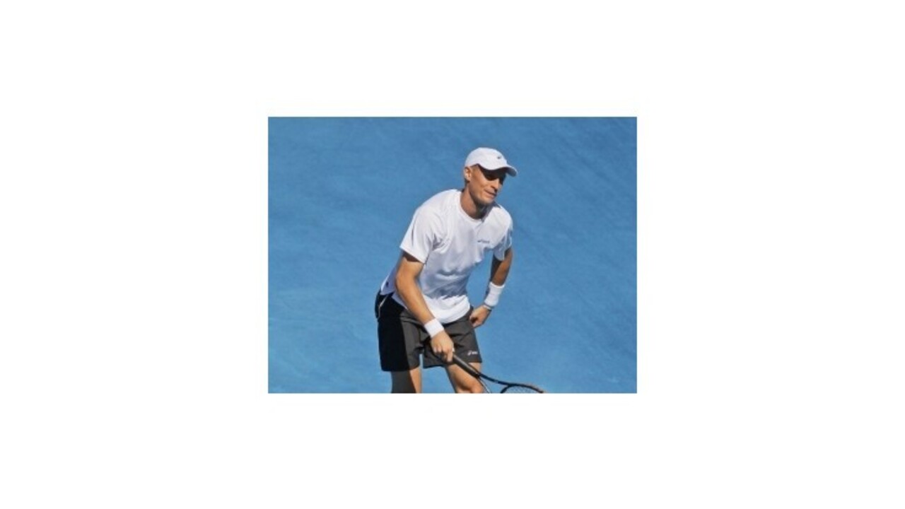 Nikolaj Davydenko vstúpil víťazne do novej sezóny