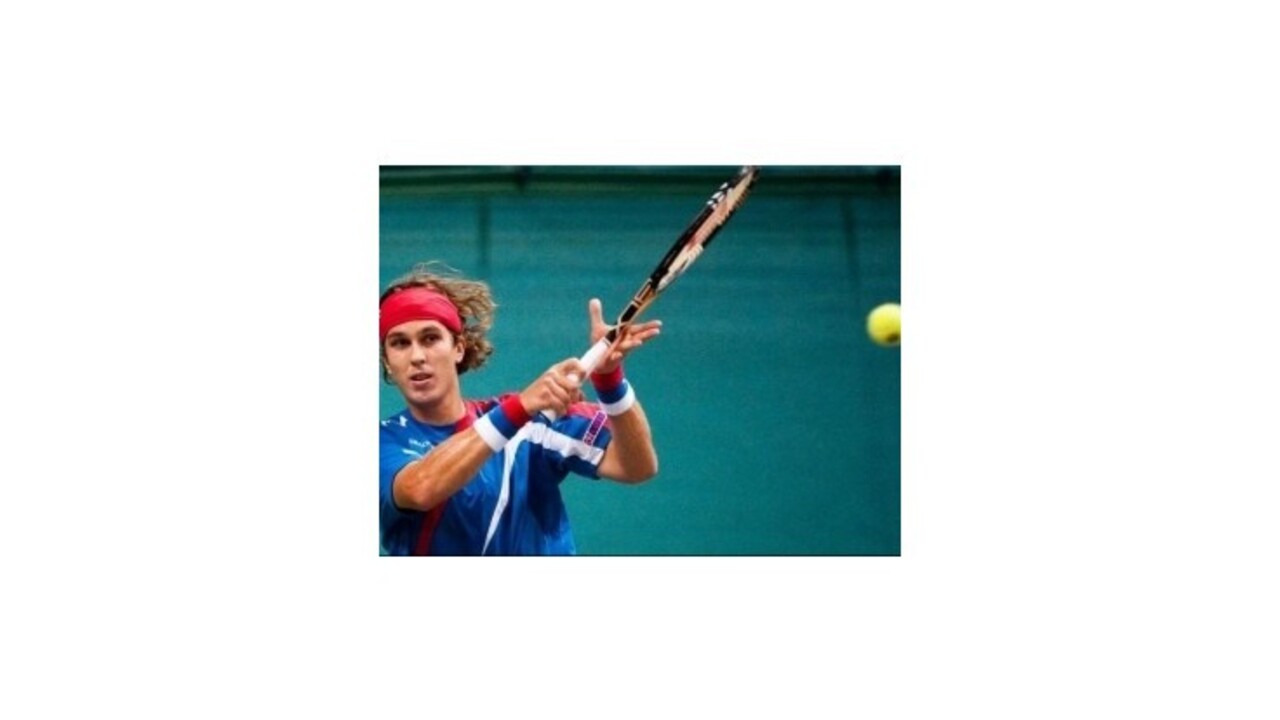 Lackovi vyšiel vstup do sezóny, na turnaji v Dauhe postúpil do 2. kola