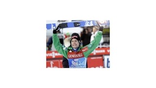 Jacobsen triumfoval aj v Garmischi: "Je to šialené"