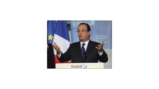 Hollande sľubuje, že presadí superdaň