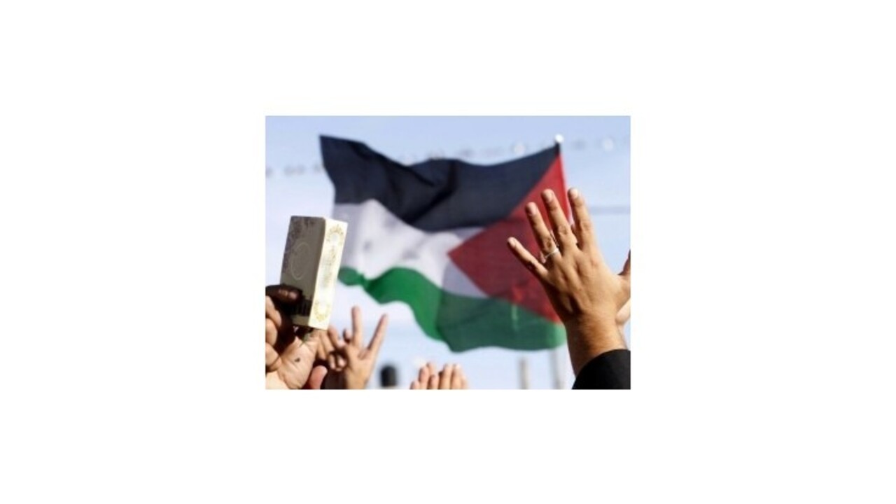 V Palestíne to opäť vrie, pri zrážkach sa zranili desiatky ľudí