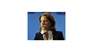 Peake zmenila názor, chce zostať v českej vláde