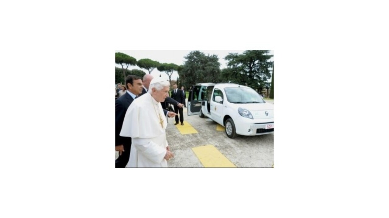 Zvolenský: Návšteva pápeža sa dá ťažko predpokladať