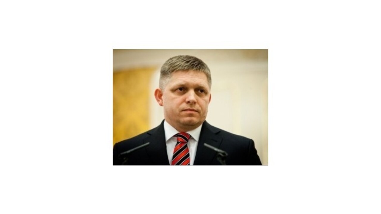 Fico hovorí o novej voľbe GP, SaS chce obžalovať prezidenta