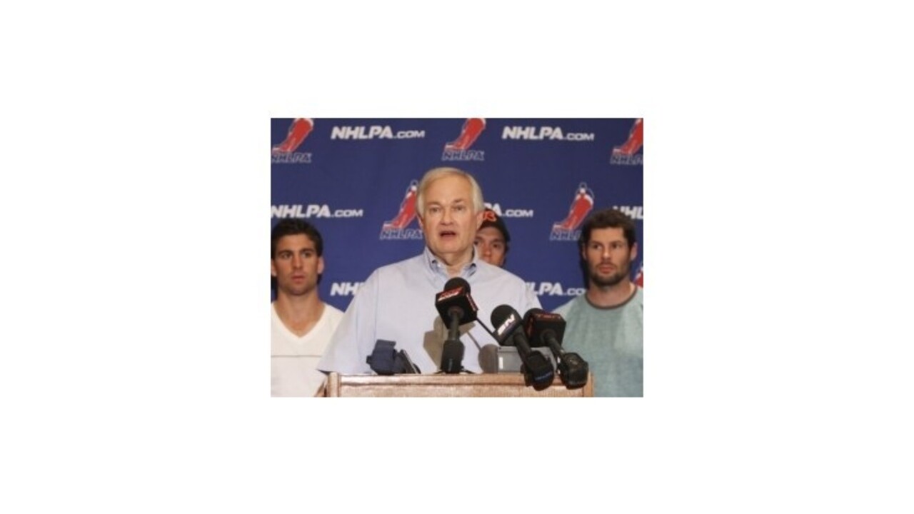 NHL a hráči našli zhodu v niektorých bodoch