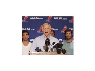 NHL a hráči našli zhodu v niektorých bodoch