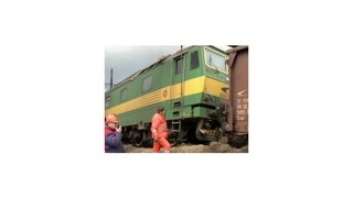 Ďalší vykoľajený vlak komplikuje dopravu