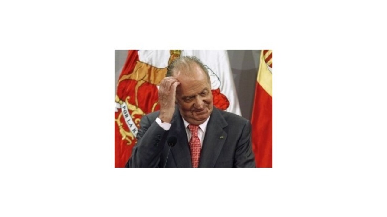 Španielsky kráľ oslavuje 75. narodeniny. Trápi ho vysoká nezamestnanosť mladých