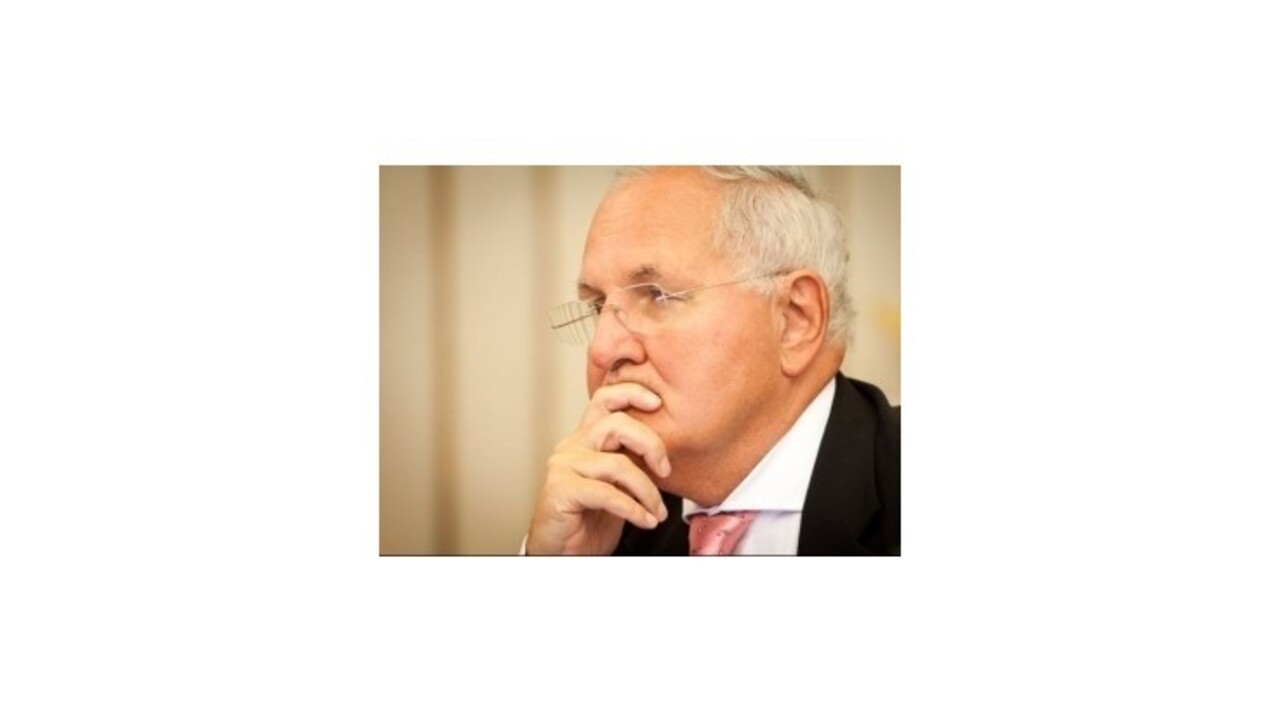 Beblavý pripravuje podanie Čaplovičových zákonov na Ústavný súd