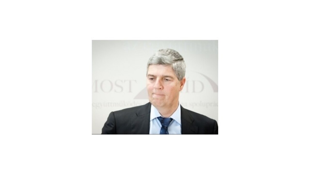 Bugár: Ubúdanie Maďarov sa nedá zastaviť, len spomaliť