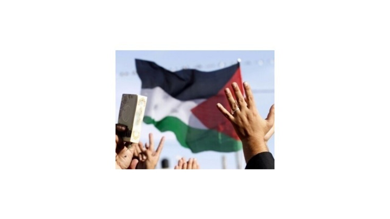 Palestína dostala nové pomenovanie