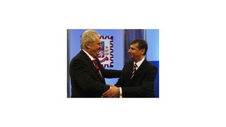 Posledný predvolebný prieskum ovládol Zeman