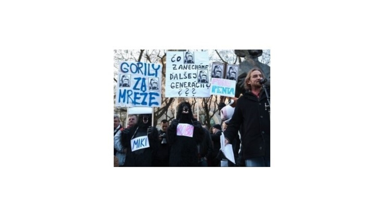 Tím Gorila sa oslabí, podľa policajného šéfa pracuje bez prieťahov