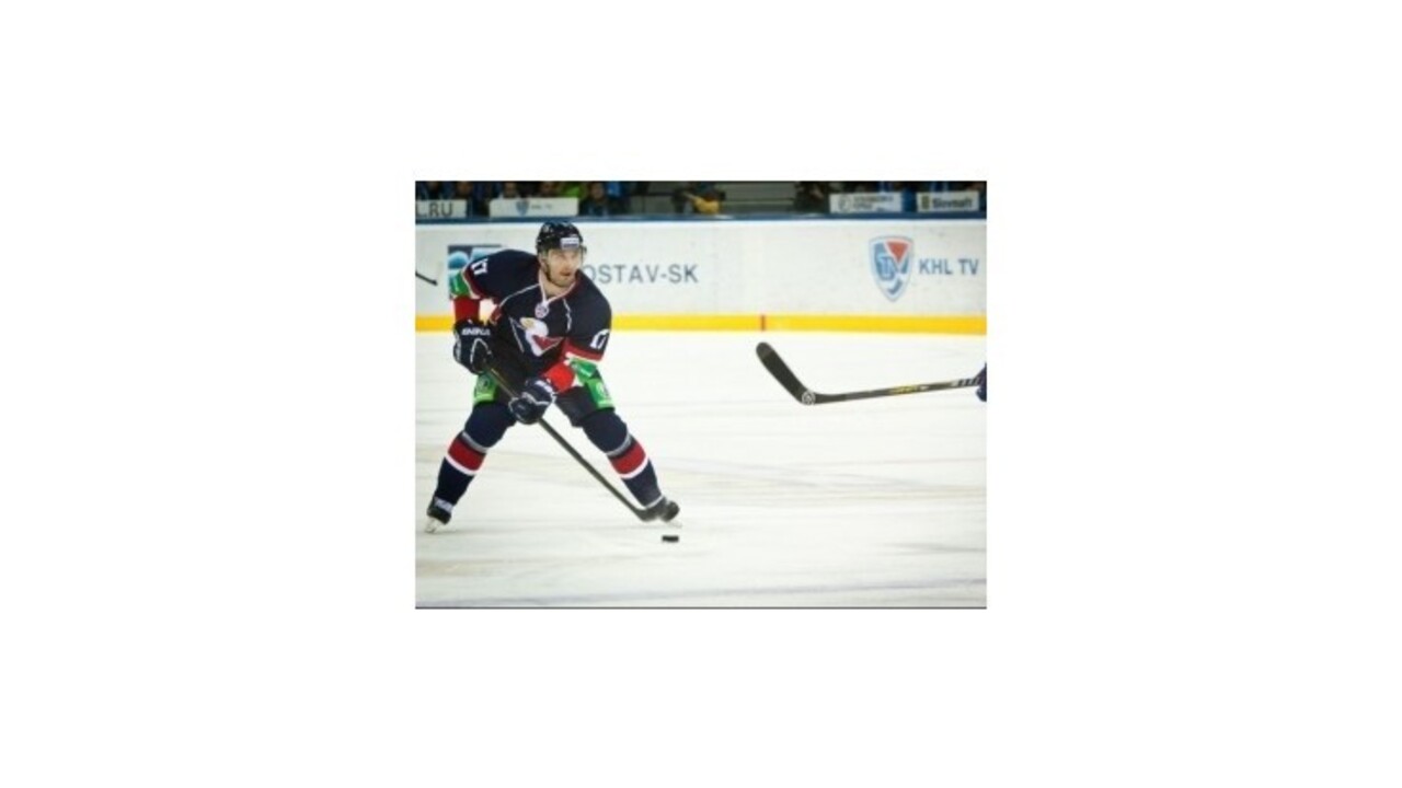 Višňovský chce dohrať sezónu v Slovane, v NHL sú proti