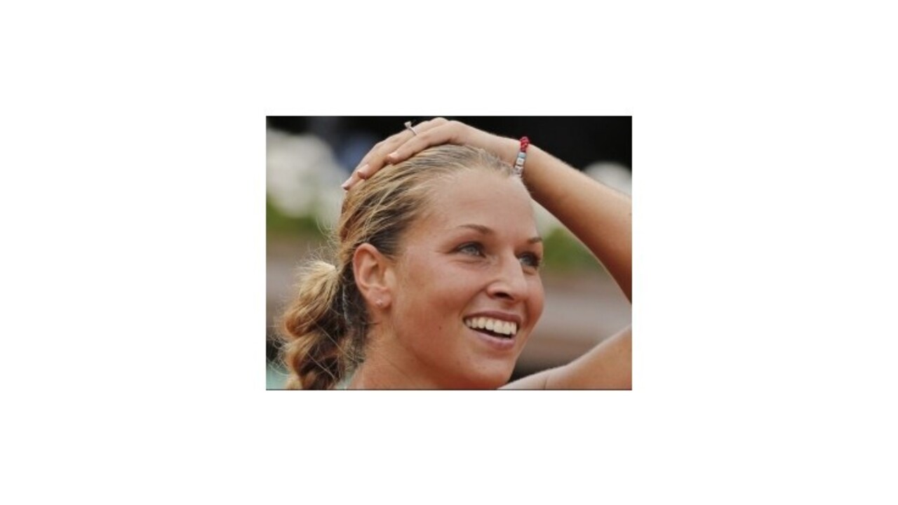 Cibulková sa prebojovala už do semifinále dvojhry v Sydney