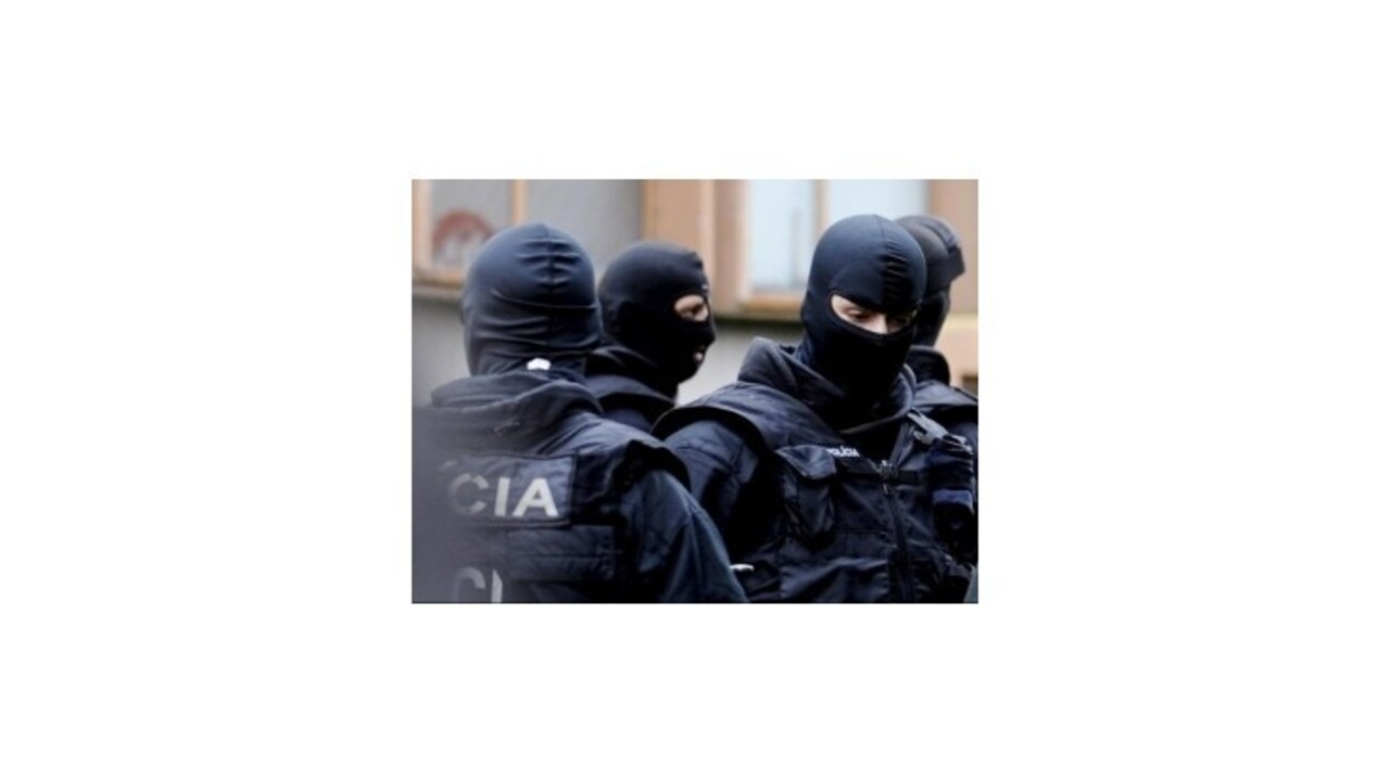 Policajti rozložili škandinávsko-slovenský drogový gang