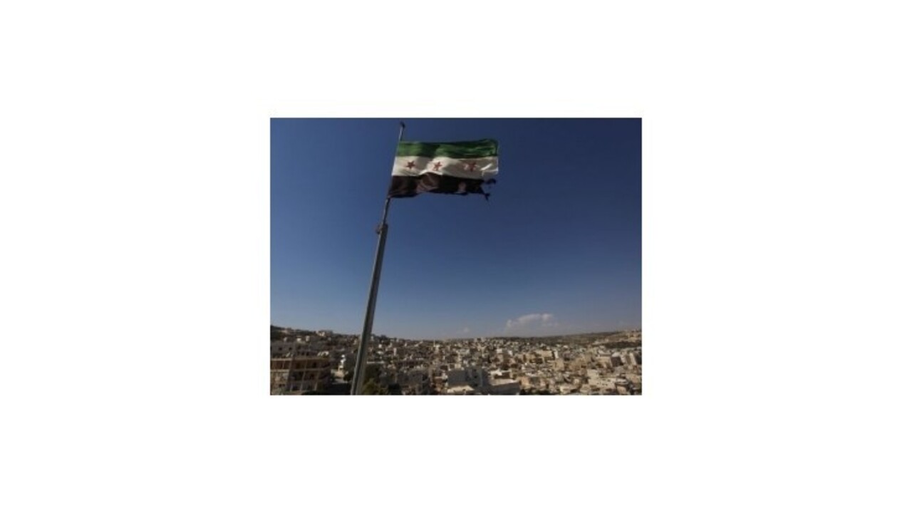 Sýrska armáda a povstalci si vymenili zajatcov
