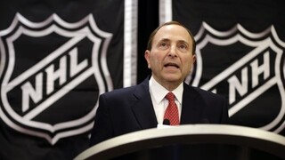 Komisár hokejovej NHL Bettman sa verejne ospravedlnil Beachovi