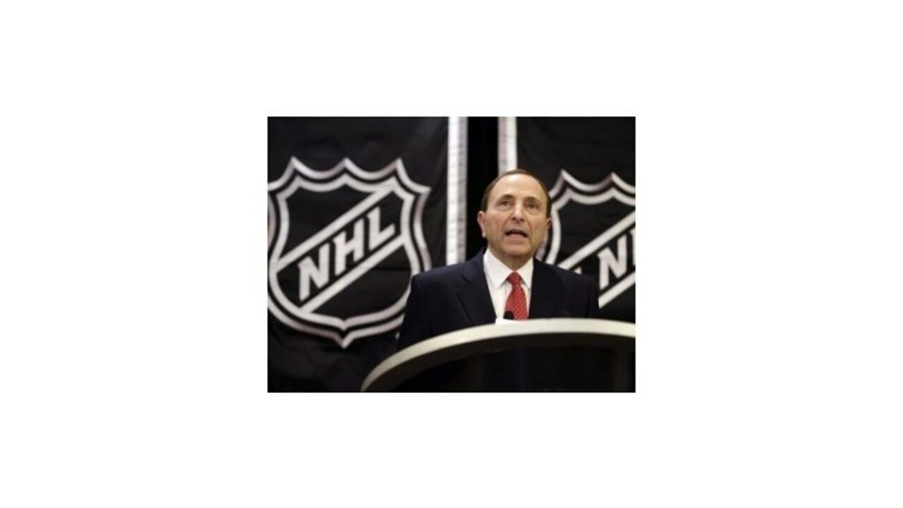 Majitelia NHL klubov ratifikovali kolektívnu zmluvu